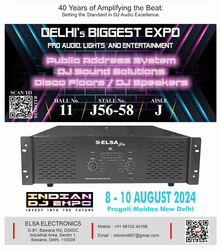 Indian Dj Expo